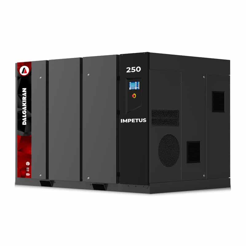 Компресори IMPETUS у Львові