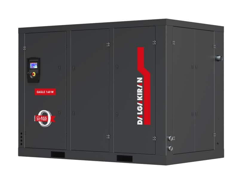 Безмасляні компресори EAGLE у Львові